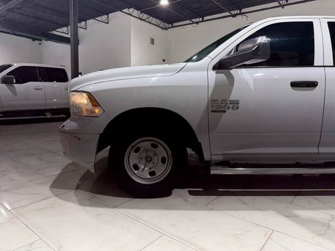 Used 2021 RAM 1500 Tradesman w/ Trailer Tow Group AWD/4WD image 7