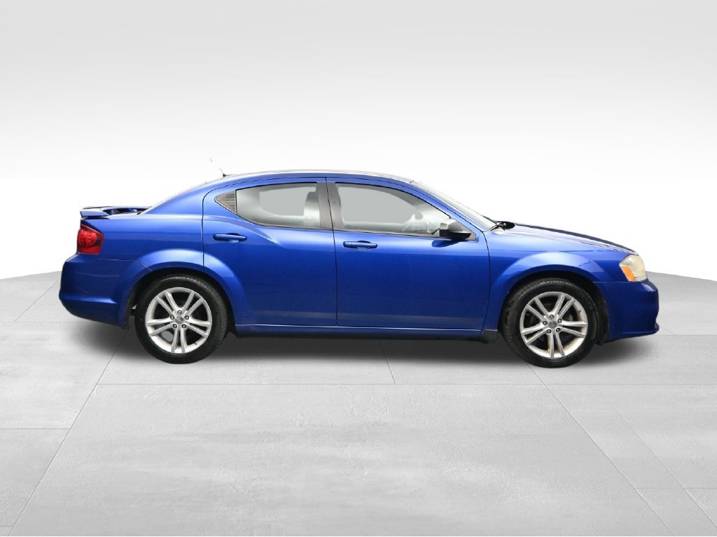 Used 2013 Dodge Avenger SE FWD image 6