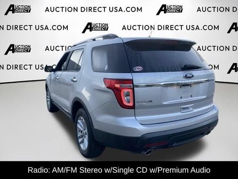 Used 2013 Ford Explorer XLT AWD/4WD image 11