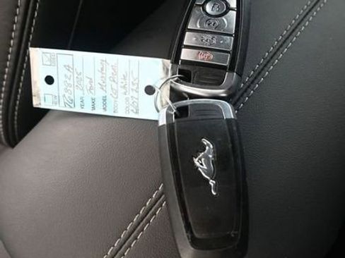 Certified 2025 Ford Mustang GT Premium RWD image 17