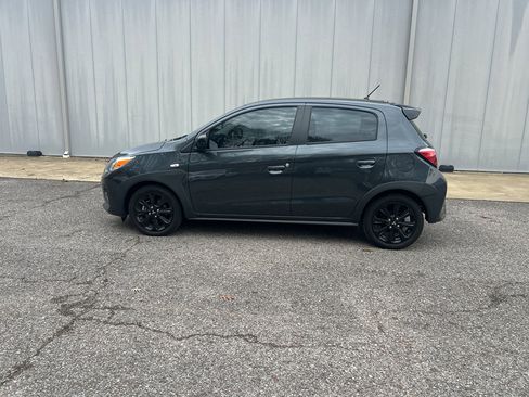 Used 2024 Mitsubishi Mirage Black Edition image 6