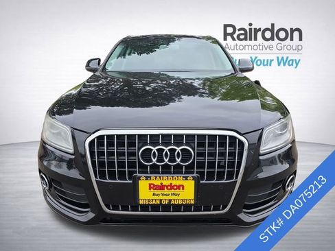 Used 2013 Audi Q5 2.0T Prestige AWD/4WD image 2