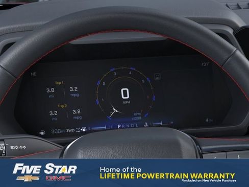 New 2026 Chevrolet Colorado W/T w/ WT Custom Package RWD image 19
