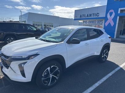 Certified 2024 Chevrolet Trax RS