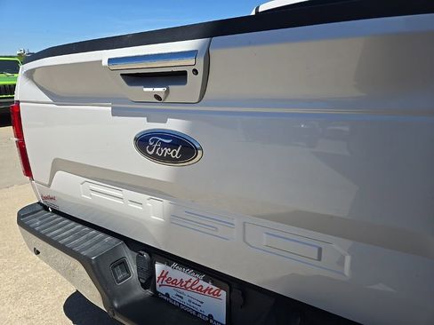 Used 2019 Ford F150 Lariat w/ Equipment Group 502A Luxury AWD/4WD image 22