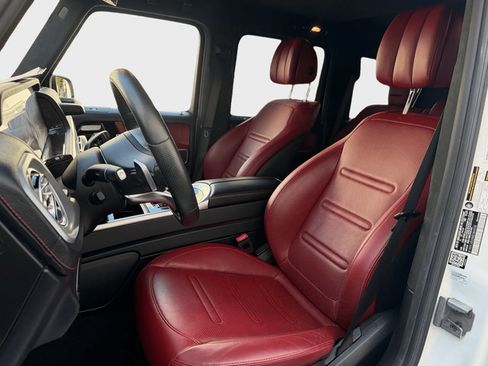 Used 2021 Mercedes-Benz G 550 image 10