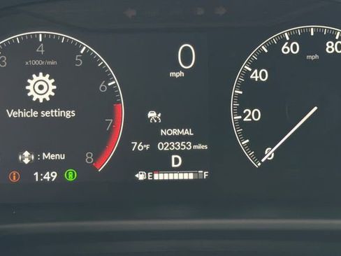 Certified 2025 Honda CR-V EX image 32