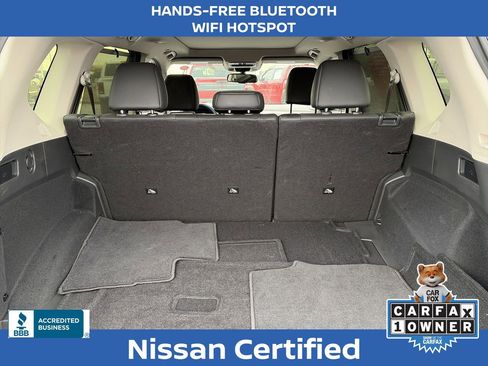 Certified 2023 Nissan Rogue Platinum image 10