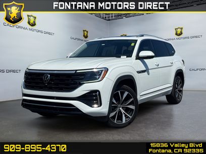 Used 2024 Volkswagen Atlas SEL Premium R-Line