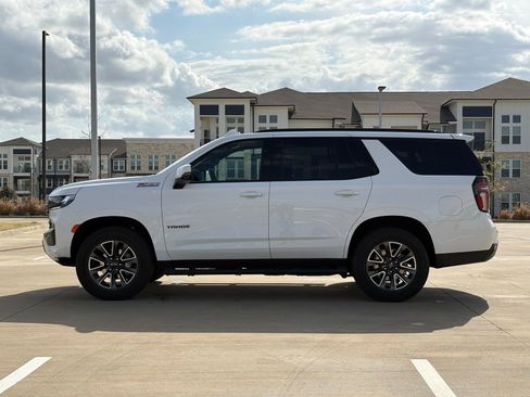 Certified 2024 Chevrolet Tahoe Z71 w/ Luxury Package image 4