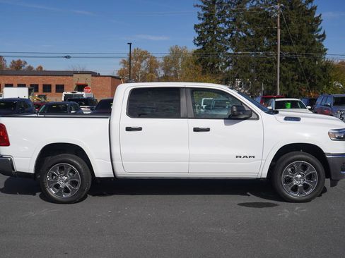 New 2025 RAM 1500 Big Horn image 4