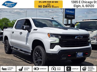 New 2026 Chevrolet Silverado 1500 LT Trail Boss w/ Safety Package