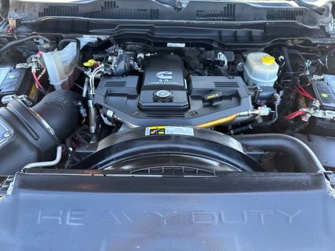 Used 2015 RAM 2500 SLT w/ Luxury Group AWD/4WD image 22