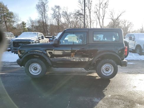 New 2025 Ford Bronco 2-Door image 29