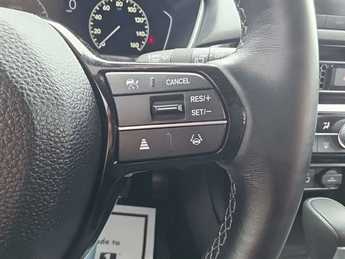Used 2024 Honda Civic EX-L image 12