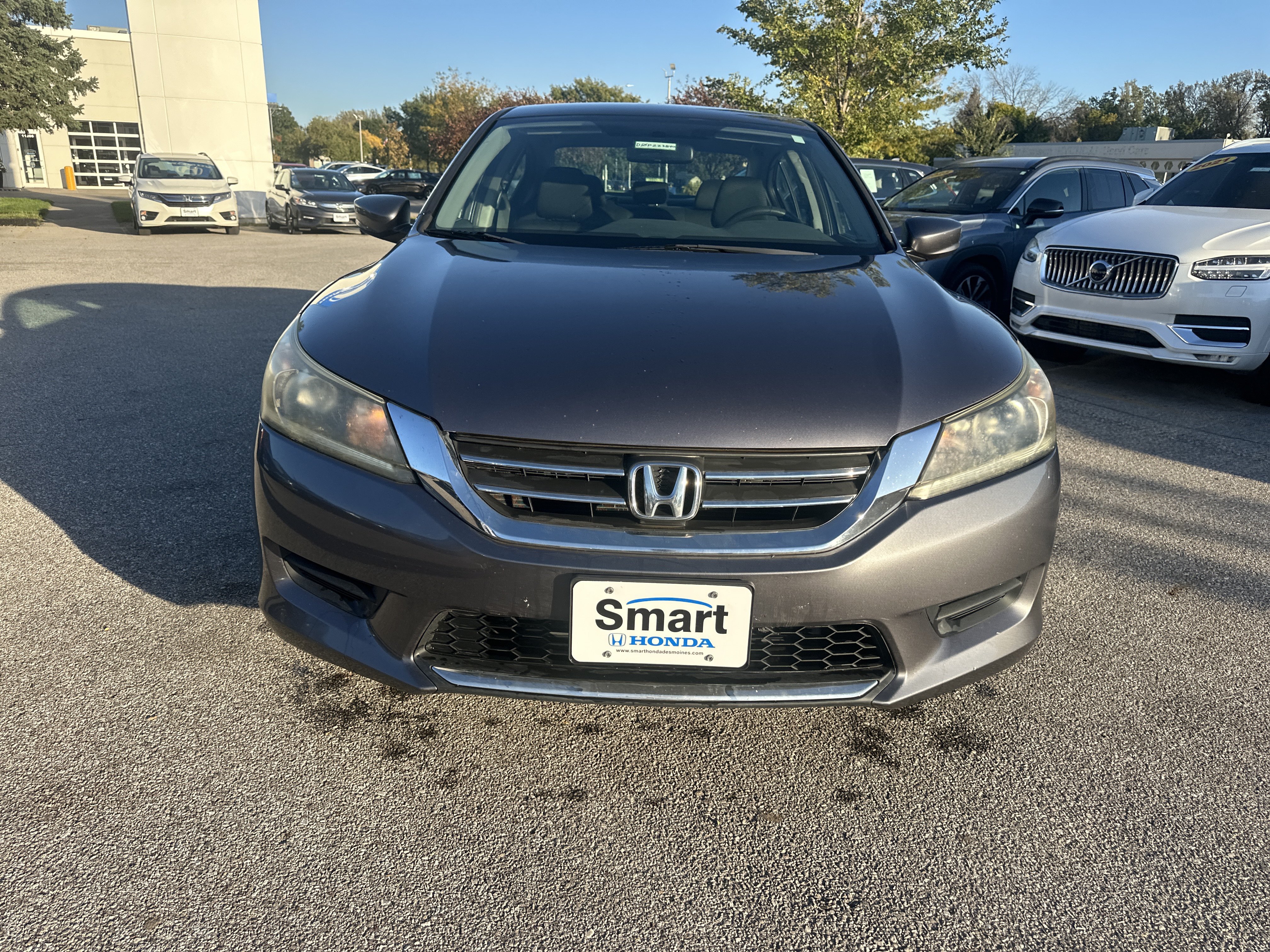Used 2014 Honda Accord LX image 8