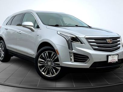Used 2017 Cadillac XT5 Premium Luxury