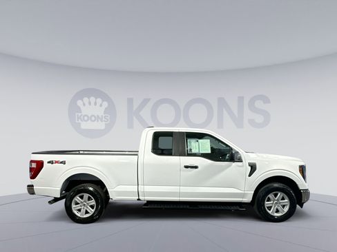 Used 2023 Ford F150 XL w/ XL Chrome Appearance Package image 8