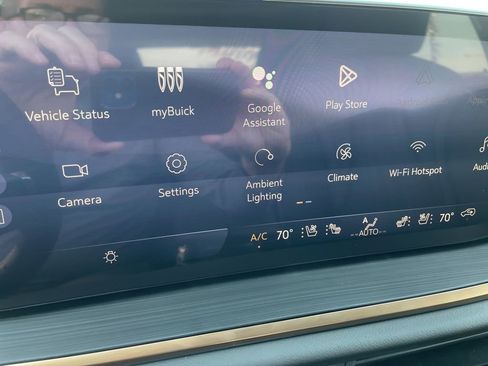 New 2026 Buick Envision Avenir image 26