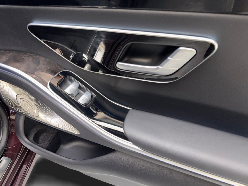 Used 2022 Mercedes-Benz S 500 4MATIC image 44