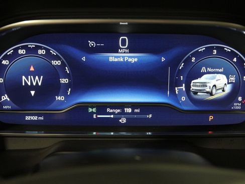 Certified 2023 Chevrolet Tahoe Z71 w/ Luxury Package image 10