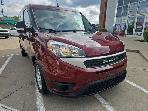 Used 2022 RAM ProMaster City Wagon FWD image 5