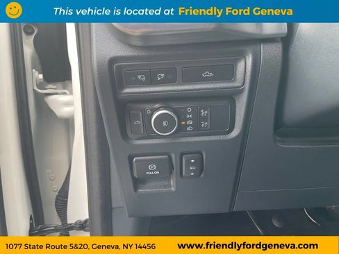 Used 2021 Ford F150 Lariat w/ Equipment Group 502A High AWD/4WD image 11