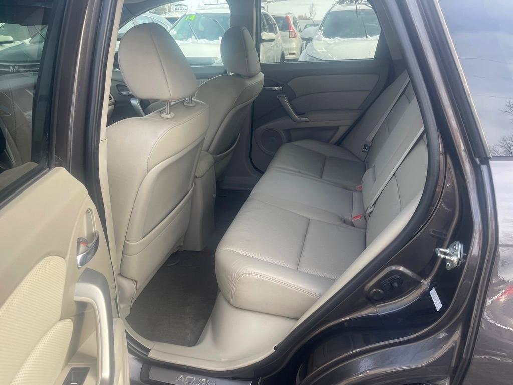 Used 2010 Acura RDX w/ Technology Package AWD/4WD image 2