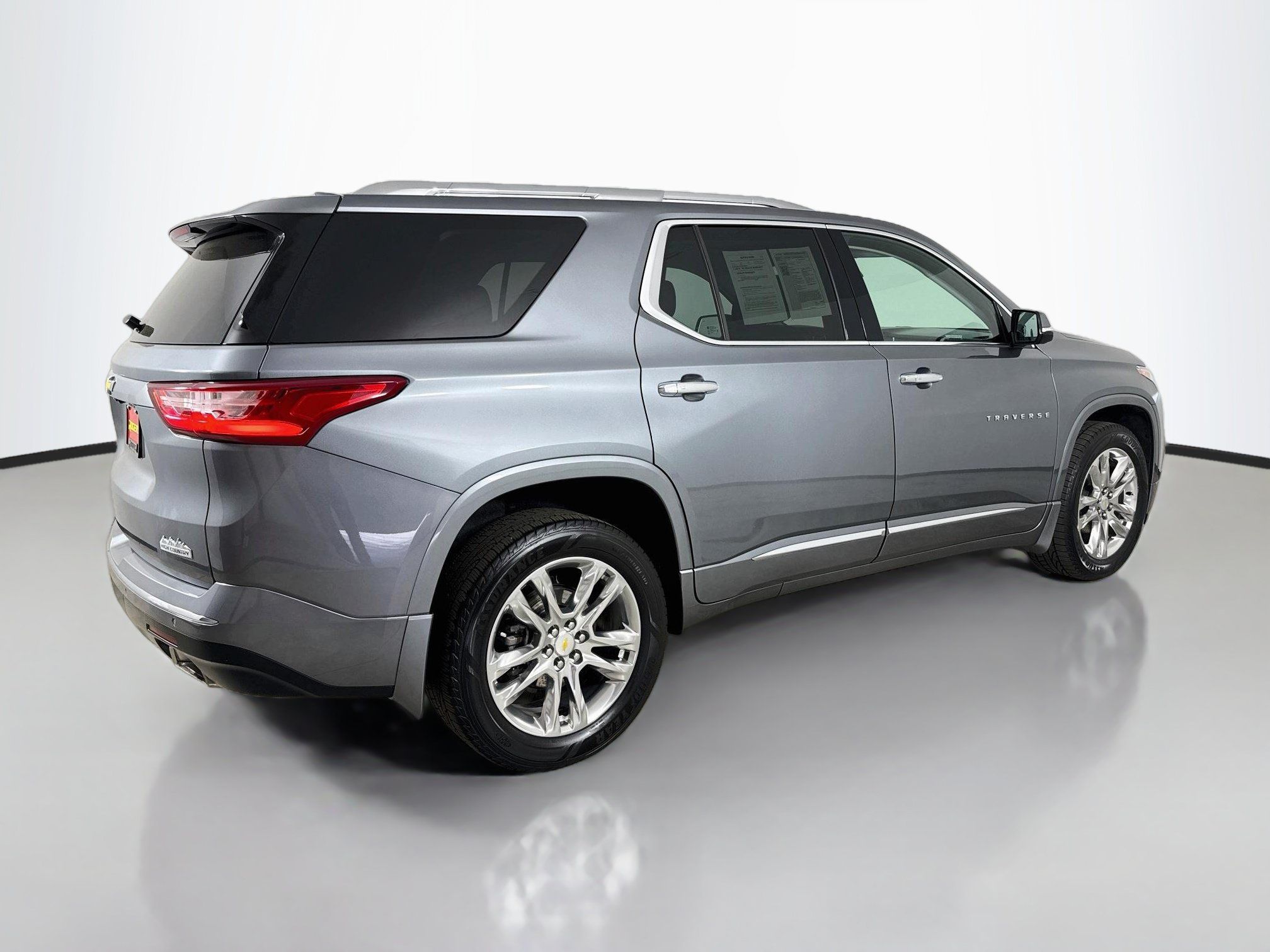 Used 2020 Chevrolet Traverse High Country AWD/4WD image 8