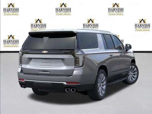 New 2026 Chevrolet Suburban Premier w/ Sun And Tow Package AWD/4WD image 6