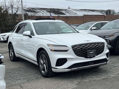 Certified 2026 Genesis GV70 2.5T Advanced