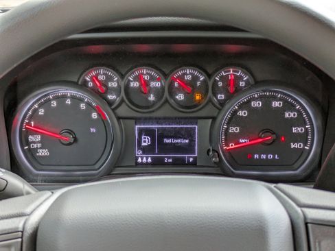 New 2026 Chevrolet Silverado 1500 Custom image 24