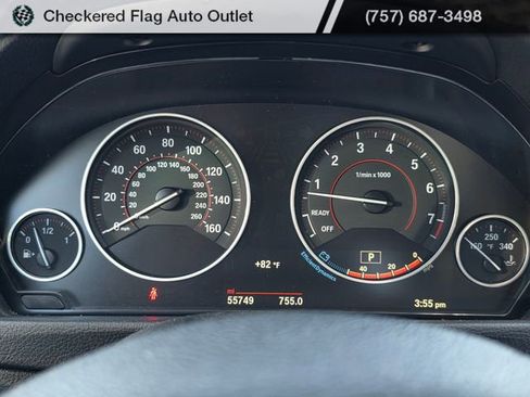 Used 2017 BMW 330i Sedan RWD image 12