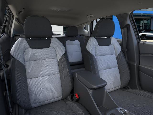 New 2026 Chevrolet Trax LS w/ LS Convenience Package FWD image 16