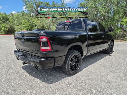 Used 2024 RAM 1500 Laramie