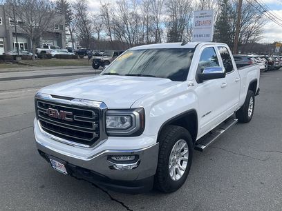Used 2016 GMC Sierra 1500 SLE w/ SLE Value Package