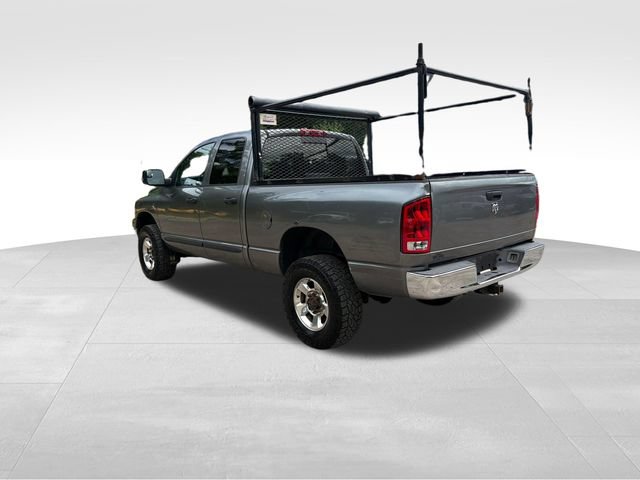 Used 2006 Dodge Ram 2500 Truck SLT w/ Quad Cab Big Horn Value Group AWD/4WD image 5