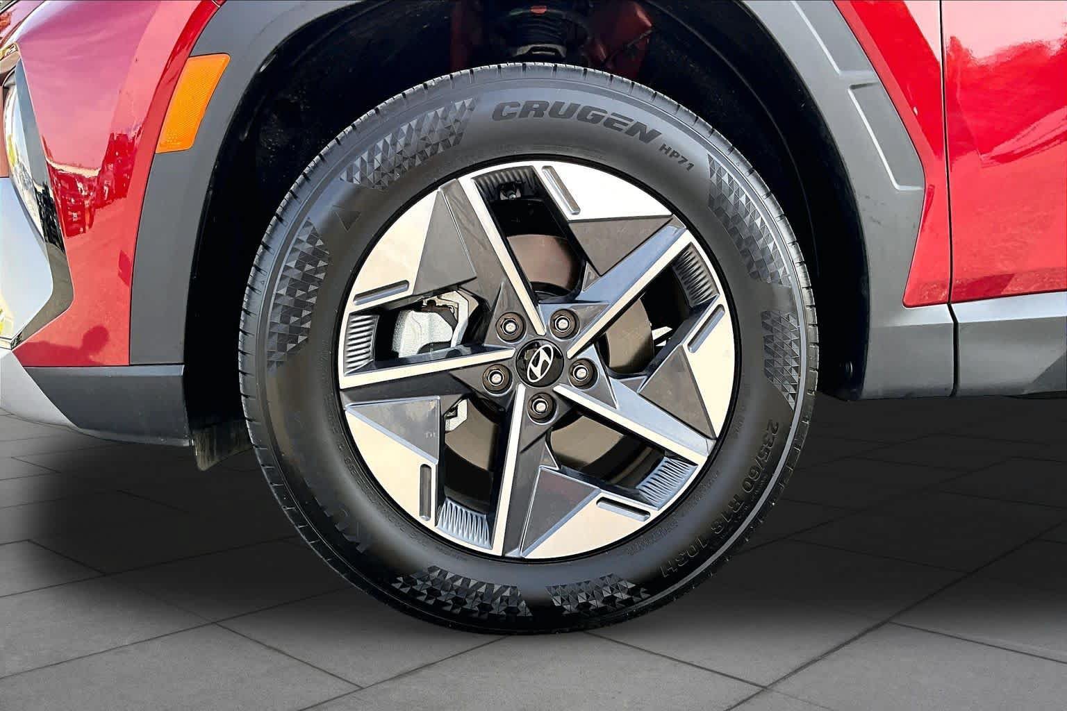 Used 2026 Hyundai Tucson SEL Plus AWD/4WD image 11