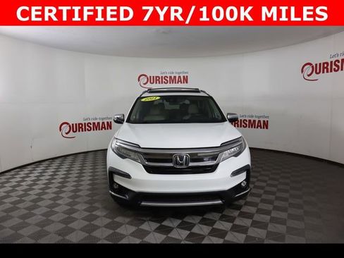 Used 2021 Honda Pilot Elite image 12