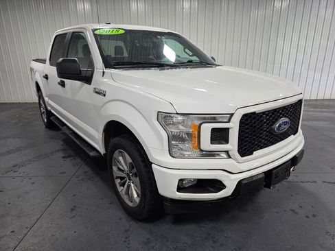 Used 2018 Ford F150 XL w/ Equipment Group 101A Mid AWD/4WD image 2