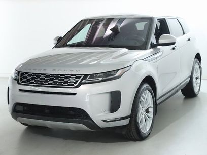 Used 2020 Land Rover Range Rover Evoque S