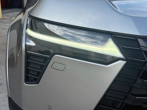 Used 2024 Lexus GX 550 w/ Cold Area Package AWD/4WD image 35