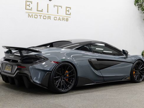 Used 2019 McLaren 600LT image 9