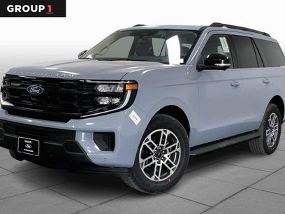 New 2025 Ford Expedition Active