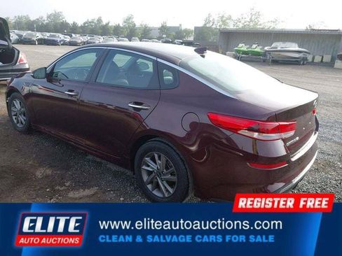 Used 2019 Kia Optima LX image 6