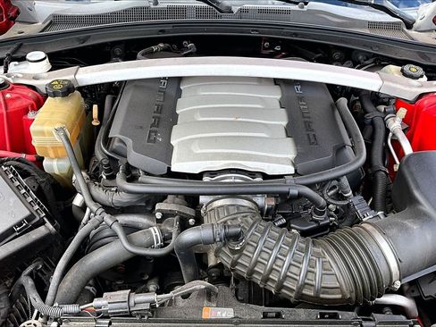 Used 2017 Chevrolet Camaro SS RWD image 10