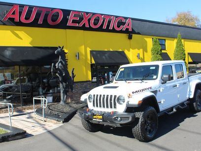 Used 2021 Jeep Gladiator Mojave