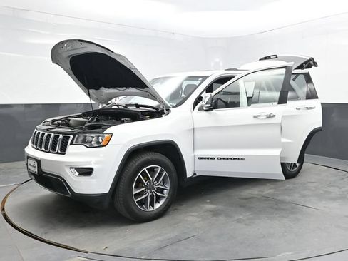 Used 2021 Jeep Grand Cherokee Limited AWD/4WD image 51