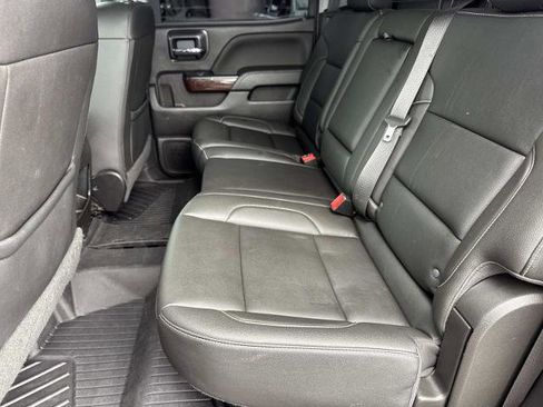 Used 2018 GMC Sierra 1500 SLT w/ SLT Premium Package AWD/4WD image 14