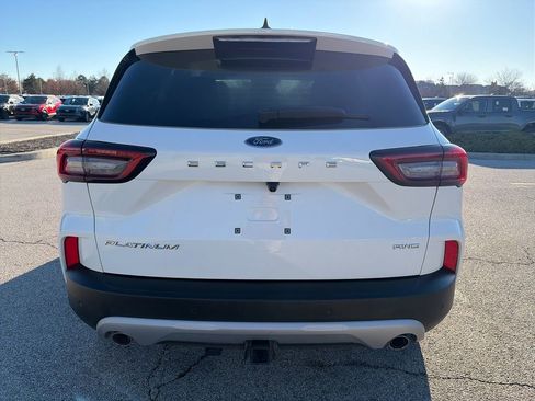 Used 2024 Ford Escape Platinum w/ Premium Technology Package image 6
